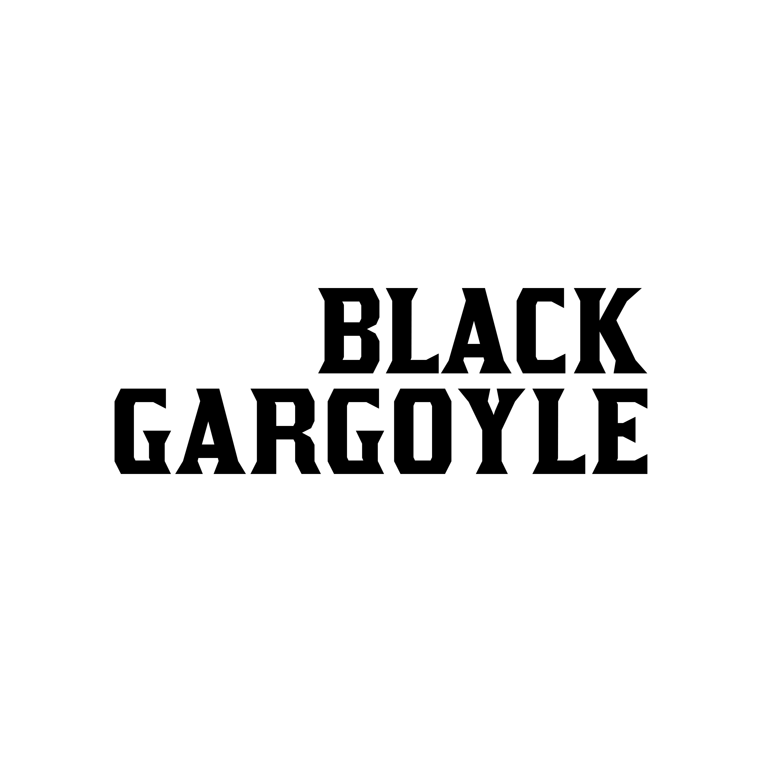 Black Gargoyle